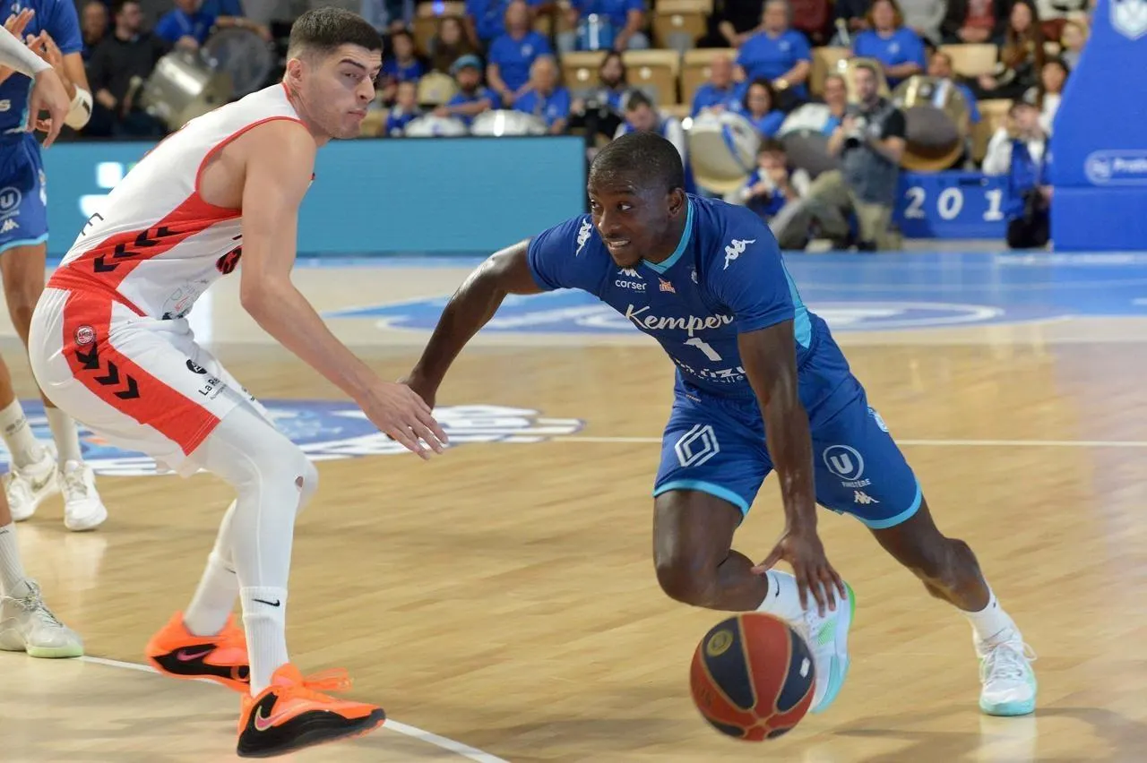 Béliers de Kemper. Le match contre Aix-Maurienne perdu sur le terrain… mais gagné sur tapis