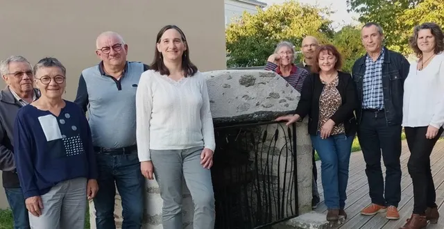 photo  l’équipe organisatrice du concours de nouvelles.  &copy;  co 