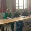 photo  c’est samedi matin, à la salle ferry, que l’outil en main de l’aigle a tenu son assemblée générale. 