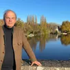 photo  gwénaël de sagazan, maire de bazouges-cré-sur-loir, réfléchit encore à se présenter aux élections municipales en 2026. 
