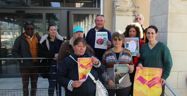 photo  les différentes associations de solidarités de la flèche (sarthe) proposent un programme d’animations du 14 au 30 novembre 2025.  &copy;  ouest-france 