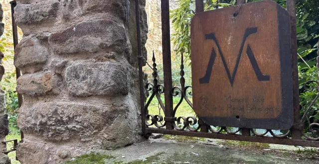 photo  la vente de la maison de la reine bérengère, située dans le vieux-mans, sera à l’ordre du jour du conseil municipal de ce jeudi 13 novembre 2025.  &copy;  ouest-france 