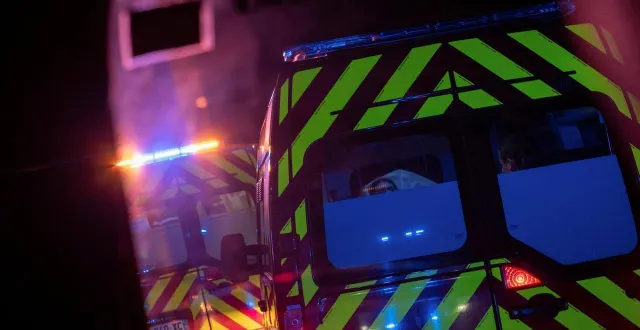 photo  un jeune homme de 20 ans est mort, dans la nuit du 11 au 12 novembre, sur une route départementale de maine-et-loire.  &copy;  archives ouest-france 