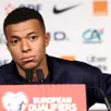 photo kylian mbappé, le capitaine de l’équipe de france.