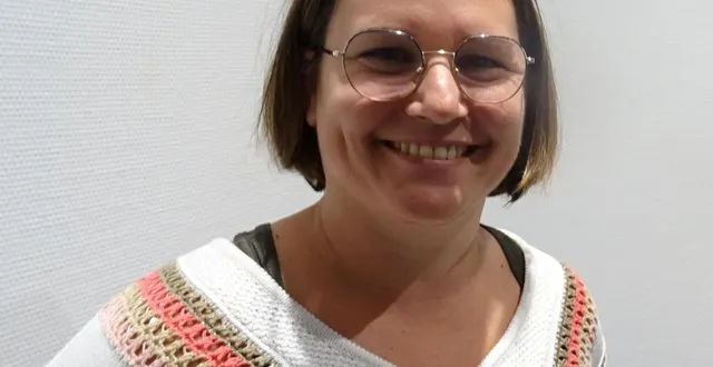 photo  déborah laguiseray présidente du comité départemental depuis 2024.  &copy;  co 