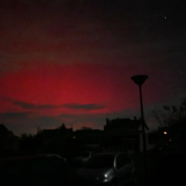photo daniel batardière, l’auteur de la photo, est un passionné d’astronomie.  ©  daniel batardière