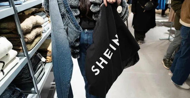 photo  l’entreprise shein est dans le viseur des autorités.  &copy;  hans lucas via afp 