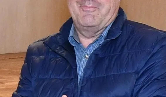 photo  jean dumur est le maire de montmirail depuis 2001.    &copy;  le maine libre 