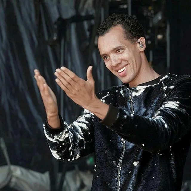 photo le rappeur, chanteur, auteur-compositeur-interprète et écrivain gaël faye, sera à beauregard le 5 juillet, dernier jour du festival.  ©  archives ouest-france.