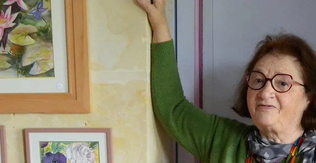 photo  françoise guyot ouvre ses portes les dimanches 16 et 23 novembre.  &copy;  ouest-france 