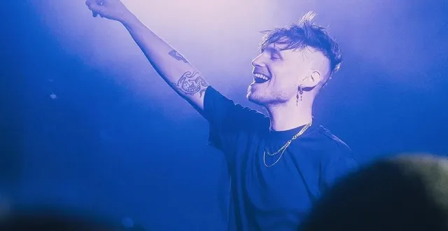 photo  dix ans après les attentats, tom wallop est devenu dj et coache « des rappeurs »  &copy;  tom wallop 