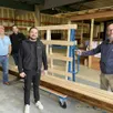 photo  le site de vente de matériel de bricolage et de construction intéresse autant les particuliers que les artisans spécialisés. 