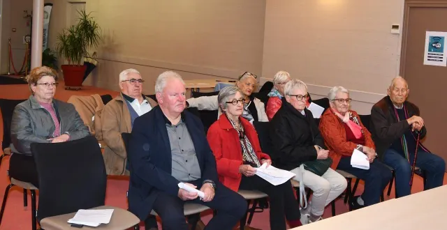 photo  la solidarité entre le canton de vibraye et korhogo en côte d’ivoire dure depuis 36 ans.  &copy;  le maine libre 