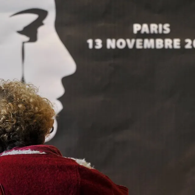 photo les attentats du 13 novembre 2015 à paris ont fait 130 morts et 350 blessés.  ©  photo archives le maine libre denis lambert