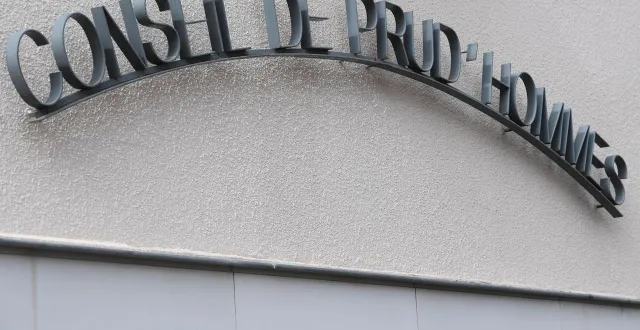 photo  le conseil des prud’hommes d’angers a jugé que l’entreprise elivia n’avait pas pris en compte la situation de handicap de son employé.  &copy;  archives co - josselin clair 