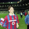 photo à la fin des années 90, frédéric née a vécu de très belles saisons au stade malherbe.