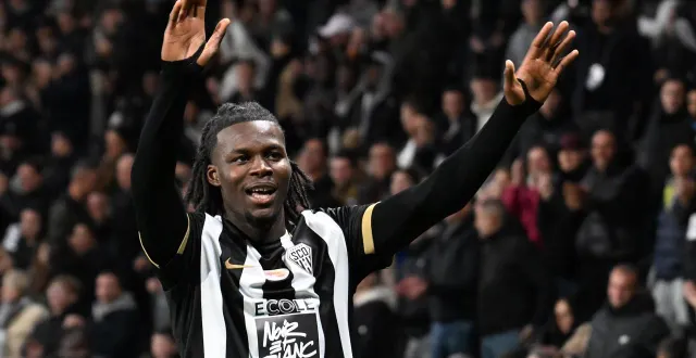 photo  prosper peter.  &copy;  jérôme fouquet/ouest-france. 