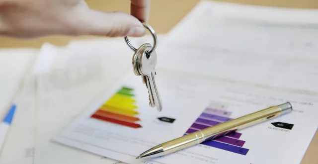 photo  diagnostiques énergétiques : seriez-vous prêts à louer un logement classé en f ou g ?  &copy;  archives co 