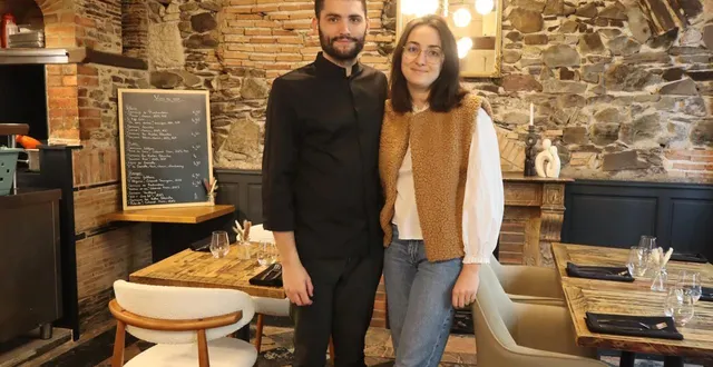 photo  simon barrault et mathilde hersard sont à la tête du sillage, qui ouvrira ses portes ce vendredi 14 novembre.  &copy;  co 