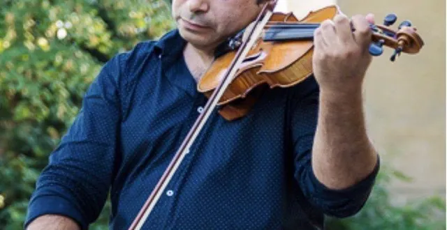 photo  liviu badiu fera découvrir ou redécouvrir l’œuvre de bach.  &copy;  liviu badiu 