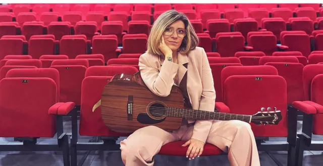 photo  lori bess est comédienne, chanteuse et compositrice.  &copy;  lori  bess 