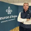 photo  directeur général de la coopérative agricole fleuron d’anjou depuis le 1er septembre, christophe février est bien décidé à écrire un nouveau modèle, en lien avec les producteurs qui doivent redevenir acteurs de leur structure. 