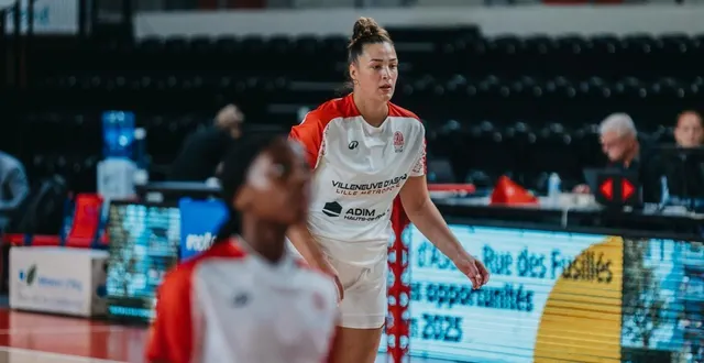 photo  alexia chery a rejoué son premier match officiel le 1er octobre en supercoupe d’europe.  &copy;  fiba basketball 