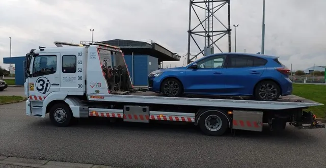 photo  un jeune conducteur a perdu son permis sur-le-champ. il a été contrôlé à 143 km/h au lieu de 80 km/h.  &copy;  gendarmerie de l’orne 