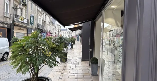 photo  les commerces de la flèche (sarthe) et du pays fléchois auront la possibilité d’ouvrir dix dimanches durant l’année 2026.  &copy;  ouest-france 