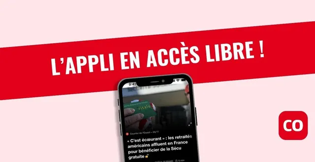 photo  tous les contenus du courrier de l’ouest sont en accès libre du vendredi 14 au lundi 17 novembre.  &copy;  co 