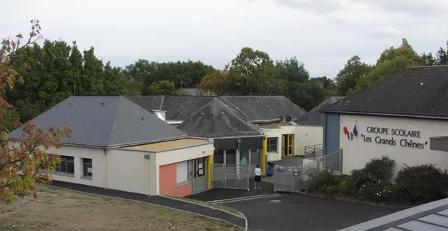photo  la maîtresse de l’école les grands chênes sera jugée en juin, l’année prochaine.  &copy;  archives co 