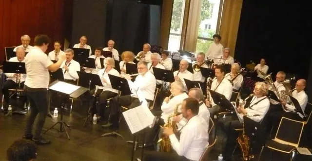 photo  le concert de sainte-cécile aura une saveur soul, jazz et blues.  &copy;  société philharmonique de bouchemaine 