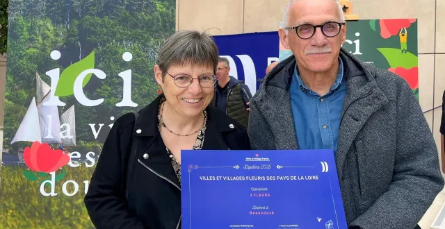 photo  véronique gaudichet et yves colliot.  &copy;  co 