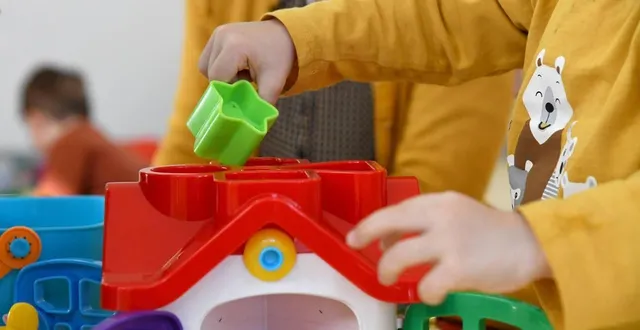 photo  il y aura des jouets pour tous les âges.  &copy;  archives le courrier de l’ouest - marie delage 