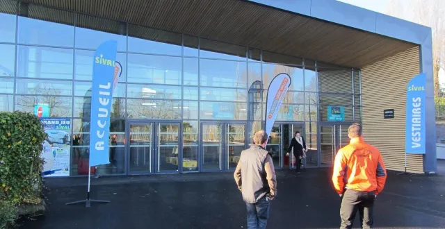 photo  le sival fait partie des salons les plus importants organisé au parc exposition d’angers.  &copy;  archives 
