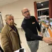 photo  une réunion publique d’information était proposée vendredi pour expliquer le projet d’extension du parc éolien de moulins-sur-orne, près d’argentan (orne). 