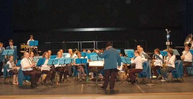 photo  l’harmonie de mortagne-au-perche (orne) sera en concert le dimanche 23 novembre 2025.  &copy;  ouest-france 