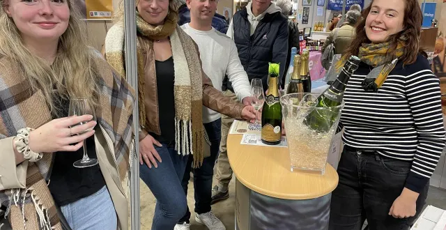 photo  au programme du week-end, le salon aux vignobles ! samedi et dimanche, au centre des expositions du mans.  &copy;  archives le maine libre 