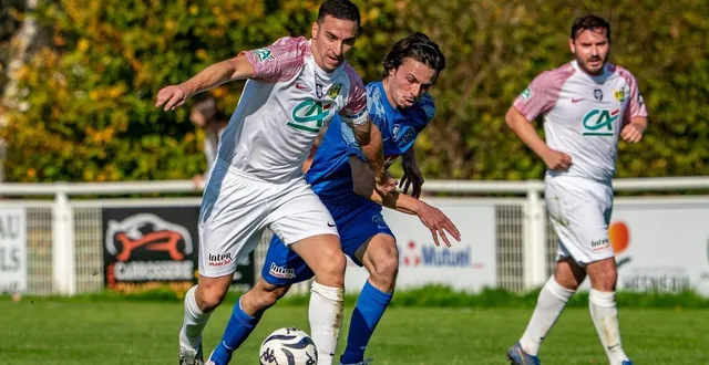 photo  benjamin riclin et beaumont rêvent une nouvelle fois d’exploit.  &copy;  arnaud despelchain 