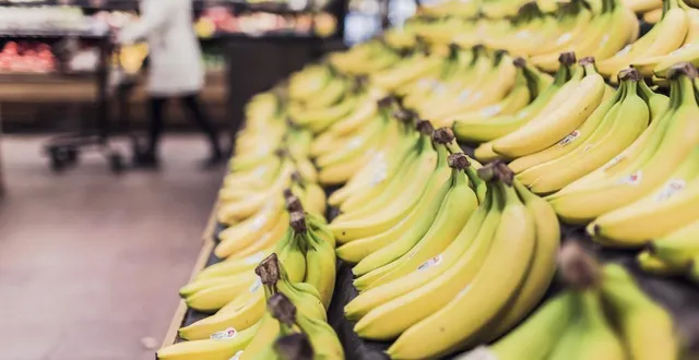 photo  500 kg de cocaïne étaient cachés dans les caisses de bananes livrées au supermarché.  &copy;  photo d’illustration : pixabay 