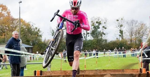 photo  célestin guillon sera le grand favori à champagné.  &copy;  le maine libre 