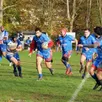 photo jérémy palazy a parcouru 630 km pour jouer au rugby dans la sarthe avec son beau-frère, timothé cazal.