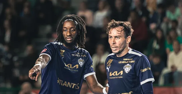 photo  nantes chute pour la troisième fois consécutive.  &copy;  leonard verdu 