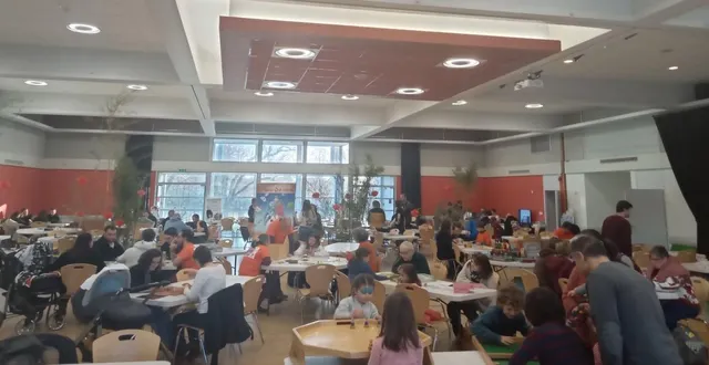 photo  le festival ludiweek revient les 22 et 23 novembre salle beausite.  &copy;  co 