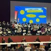 photo  la remise des diplômes du brevet est un moment toujours très apprécié des jeunes et de l’équipe pédagogique. 