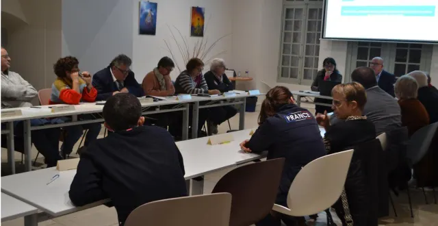 photo  le conseil municipal s’est réuni le 13 novembre.  &copy;  le maine libre 