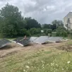 photo  à chahaignes, la municipalité a opté pour du photovoltaïque qui alimente la pompe à chaleur de l’ehpad ainsi que l’ensemble de la consommation énergétique de l’établissement les jours d’ensoleillement. 