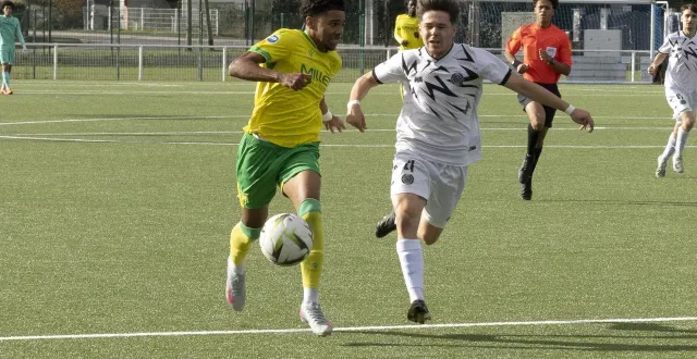 photo  loan merrifield a joué au sco avant de partir à nantes.  &copy;  philippe jeuland 