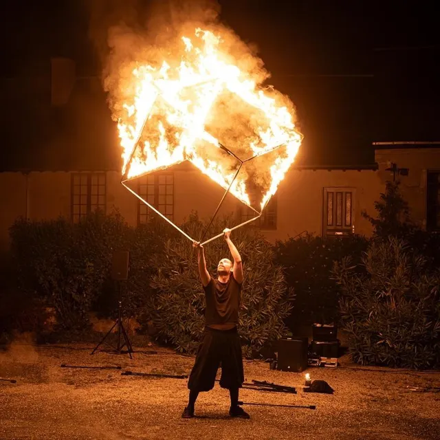 photo de nombreux spectacles auront lieu dans les petites cités de caractère au cours des prochaines semaines.  ©  loïc pierrois