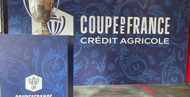 photo  quand aura lieu le huitième tour de la coupe de france ?  &copy;  ouest-france 